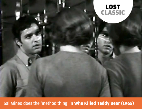 Who Killed Teddy Bear (1965)