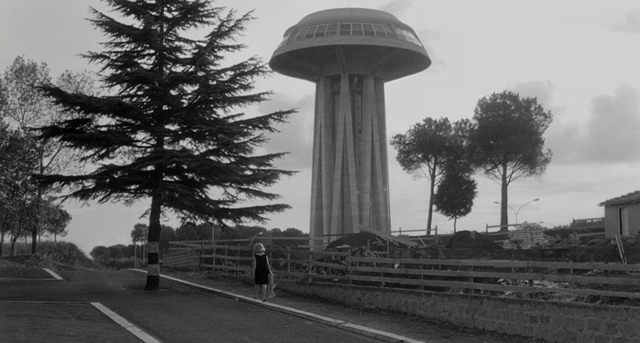 L'Eclisse