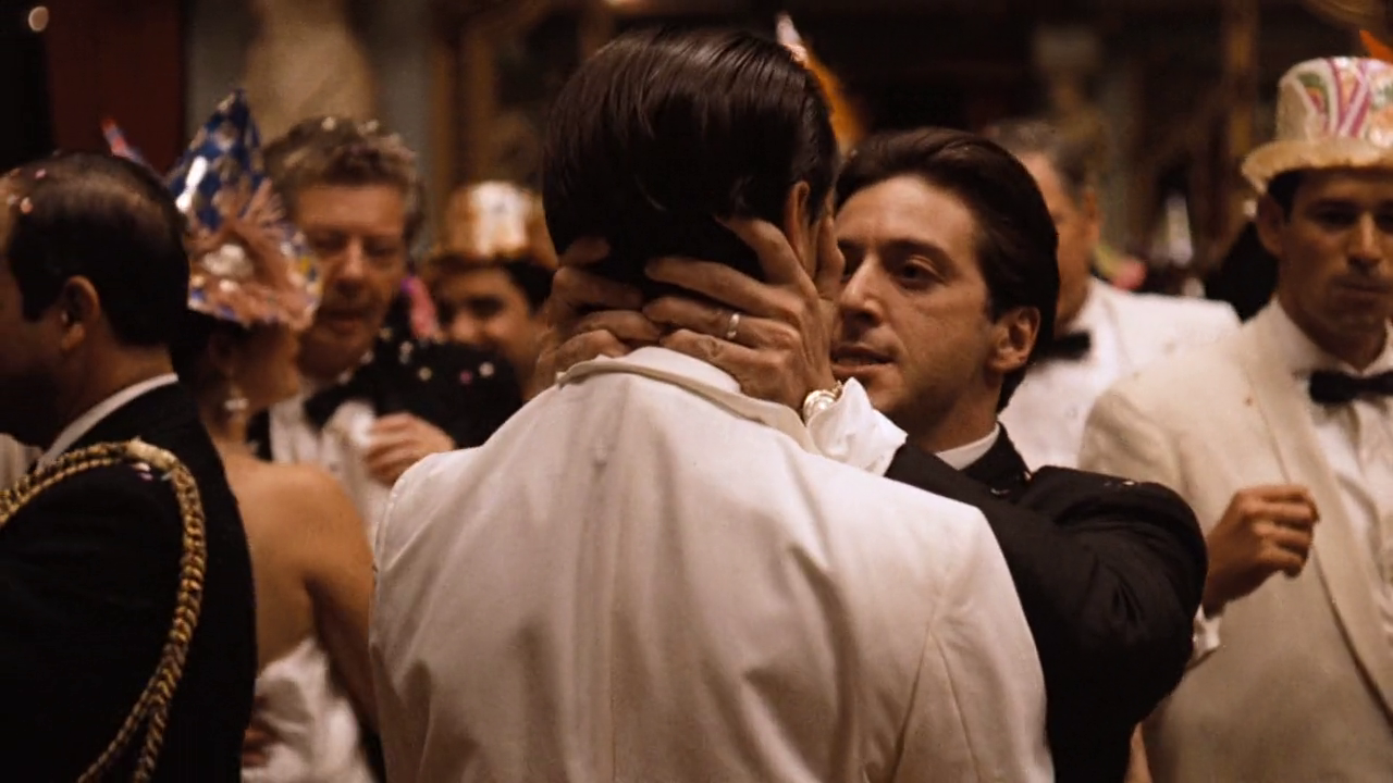 The Godfather Part II 1