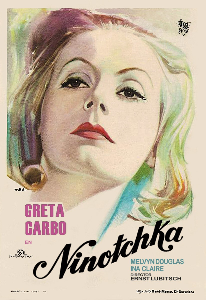 2. Ninotchka