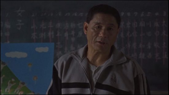 takeshi kitano battle royale